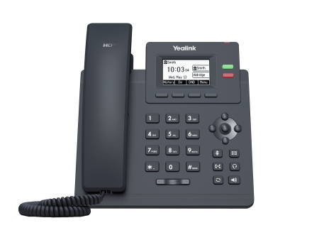 Yealink SIP-T31P (без БП) Yealink SIP-T31P (без БП)