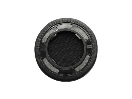 Сменные амбушюры для гарнитур Yealink WH62/WH66 и UH36/YHS36 из эко-кожи