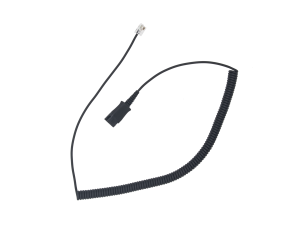 Шнур-переходник VT QD(P)-RJ9(02) фото