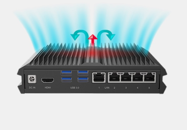 qbic qai-300, мини-пк, linux ubuntu Qbic QAI-300, Мини-ПК, Linux Ubuntu фото