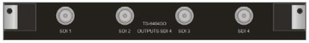 ITC TS-9404SO  Выходная карта 4хSDI