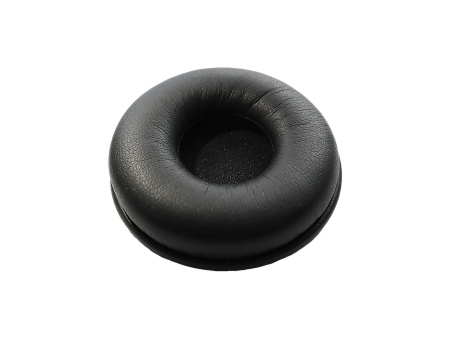 Сменные амбушюры для гарнитур Yealink UH34/YHS34 из эко-кожи Сменные амбушюры для гарнитур Yealink UH34/YHS34 из эко-кожи