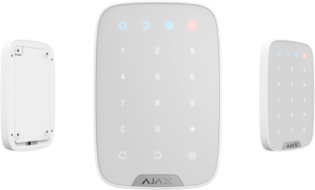Ajax KeyPad (white) Ajax KeyPad (white)