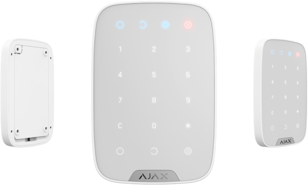 ajax keypad (white) Ajax KeyPad (white) фото