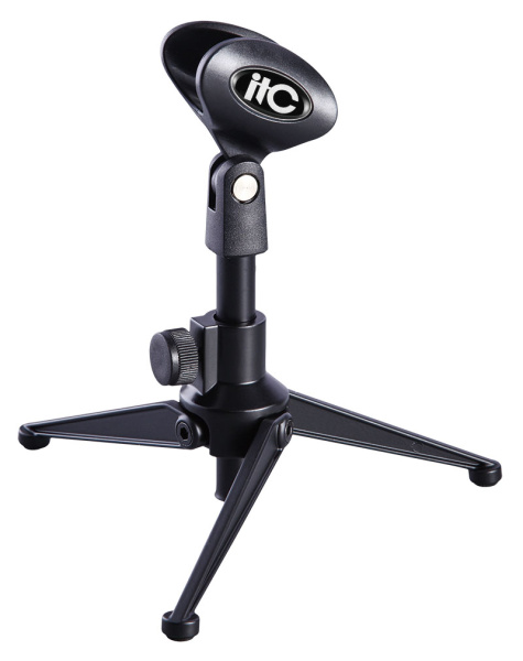 itc tk-200 настольная стойка  для проводного микрофона ITC TK-200 Настольная стойка  для проводного микрофона фото