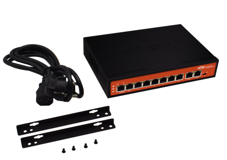 Wi-Tek WI-PS308G (v2) Wi-Tek WI-PS308G (v2)