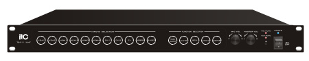 ITC TS-9111UHT Видеокоммутатор 11х1 ITC TS-9111UHT Видеокоммутатор 11х1