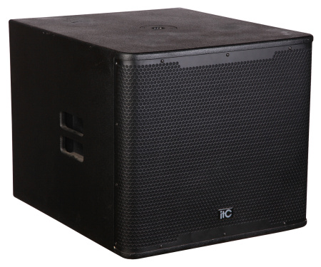 ITC TS-818S  600W 8 Ом сабвуфер