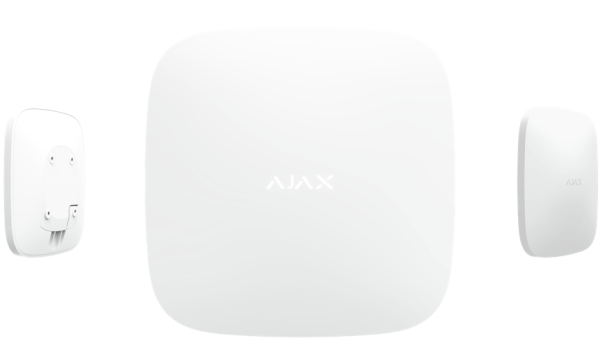 Ajax Hub (white) фото