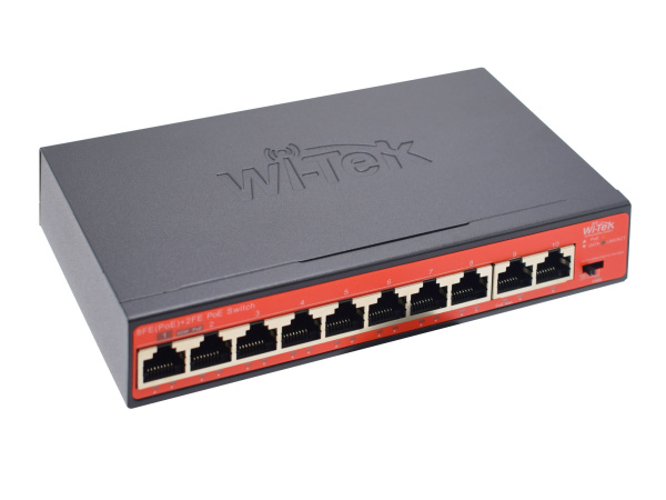 wi-tek wi-ps210 (v4) Wi-Tek WI-PS210 (v4) фото