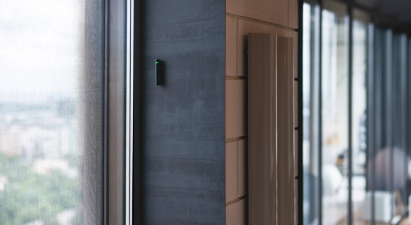 ajax glassprotect (black) Ajax GlassProtect (black) фото