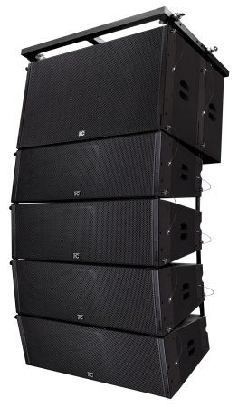 ITC LA-2180 сабвуфер 1200W 4 Ом элемент массива ITC LA-2180 сабвуфер 1200W 4 Ом элемент массива