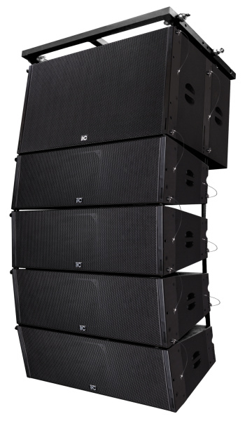 itc la-2180 сабвуфер 1200w 4 ом элемент массива ITC LA-2180 сабвуфер 1200W 4 Ом элемент массива фото