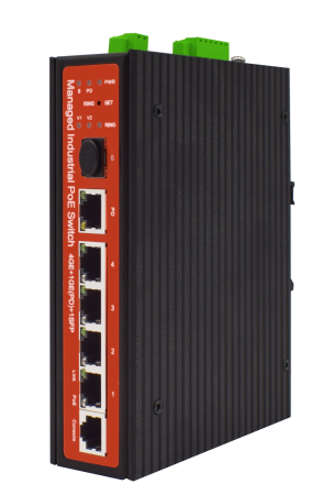 Wi-Tek WI-PMS305GF-I Wi-Tek WI-PMS305GF-I