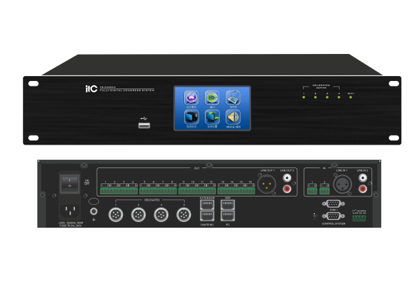 TS-0300M Контроллер универсальный пров./беспров. фото