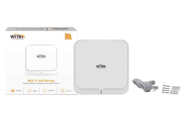 Wi-Tek WI-AP218AX фото