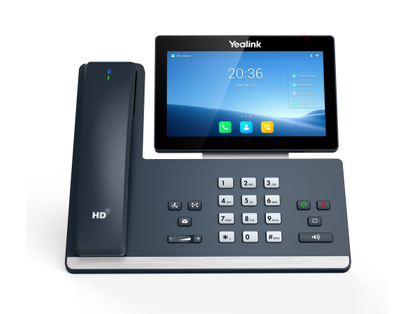 Yealink SIP-T58W Pro фото