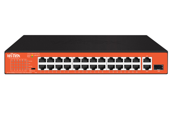 wi-tek wi-ps526gh Wi-Tek WI-PS526GH фото