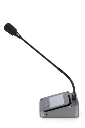 TS-0310, микрофон председателя
