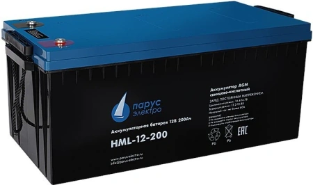 HML-12-200
