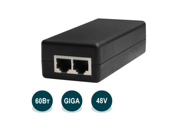 wi-tek wi-poe55-48v-60w Wi-Tek WI-POE55-48V-60W фото