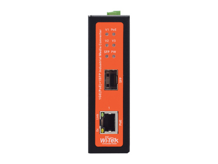 Wi-Tek WI-PS302GF-I Wi-Tek WI-PS302GF-I