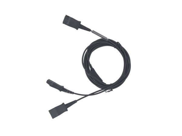 Шнур-разветвитель VT QD(P)-2QD(P)(02) фото