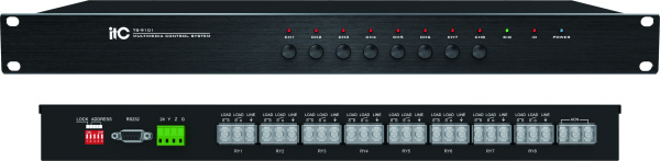 itc ts-9101 контроллер управления мощности ITC TS-9101 Контроллер управления мощности фото