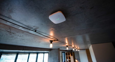 Ajax FireProtect Plus (white) Ajax FireProtect Plus (white)