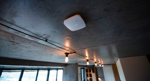 ajax fireprotect (white) Ajax FireProtect (white) фото