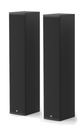 ITC TS-603CP 3"x 6, 200 W активная звуковая колонна