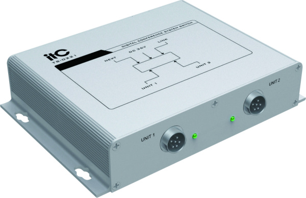 ITC TS-0221 Удлинитель линии до 100 м фото