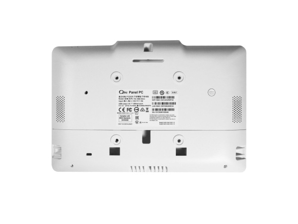 qbic td-1060 slim, панельный пк, белый Qbic TD-1060 Slim, Панельный ПК, белый фото