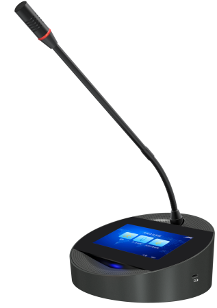 TS-W303 Микрофон председателя б/п