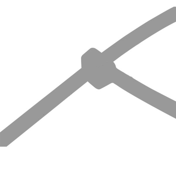 хомут-стяжка кабельная нейлоновая rexant 300 x4,8мм, серая, упаковка 100 шт. Хомут-стяжка кабельная нейлоновая REXANT 300 x4,8мм, серая, упаковка 100 шт. фото