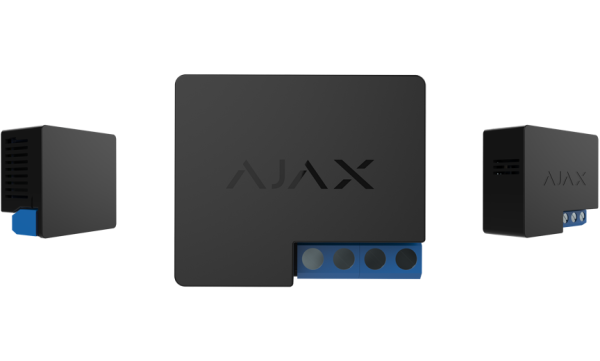 ajax wallswitch (black) Ajax WallSwitch (black) фото