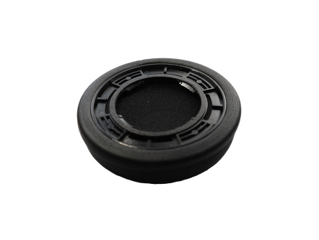 Сменные амбушюры для гарнитур Yealink UH34/YHS34 из эко-кожи Сменные амбушюры для гарнитур Yealink UH34/YHS34 из эко-кожи