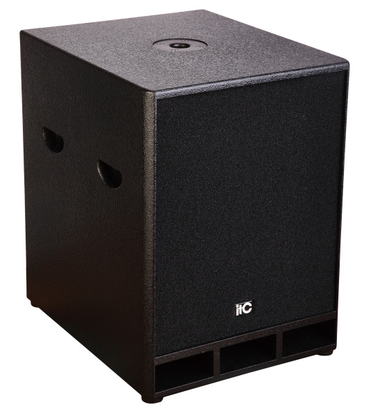 itc ts-615s сабвуфер 500w 8 ом ITC TS-615S сабвуфер 500W 8 Ом фото