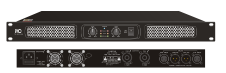 ITC TC-2350B 2-канальный усилитель, 2х350W / 8 Ом ITC TC-2350B 2-канальный усилитель, 2х350W / 8 Ом