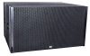 ITC LA-2180 сабвуфер 1200W 4 Ом элемент массива ITC LA-2180 сабвуфер 1200W 4 Ом элемент массива