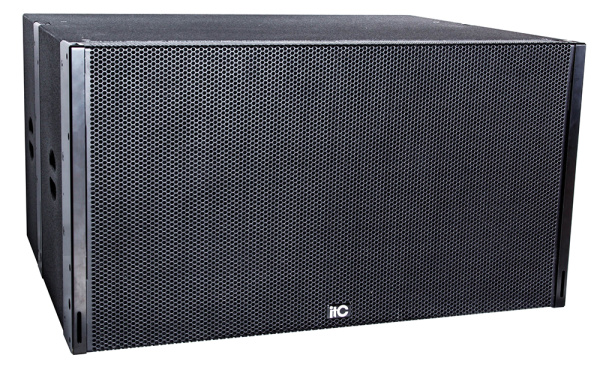 itc la-2180 сабвуфер 1200w 4 ом элемент массива ITC LA-2180 сабвуфер 1200W 4 Ом элемент массива фото