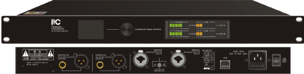 ITC TS-224D  подавитель  акуст. обратной связи фото