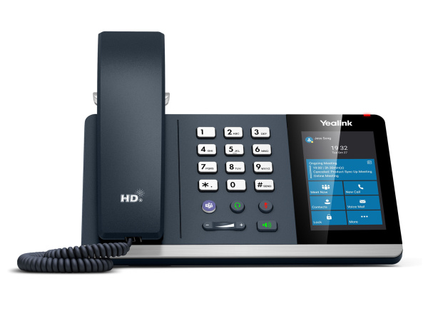 Yealink MP54 для Skype for Business фото