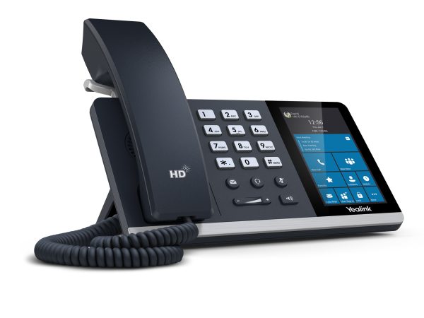 Yealink SIP-T55A для Skype for Business фото