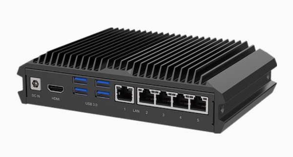 qbic qai-300, мини-пк, linux ubuntu Qbic QAI-300, Мини-ПК, Linux Ubuntu фото