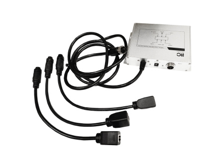 TS-0323 Удлинитель линии, до 100 м., 6 pin