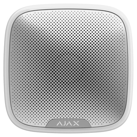 Ajax StreetSiren (white)