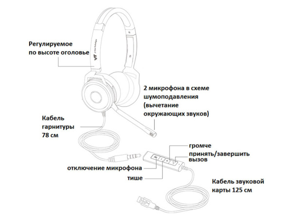 vt x208-d usb VT X208-D USB фото