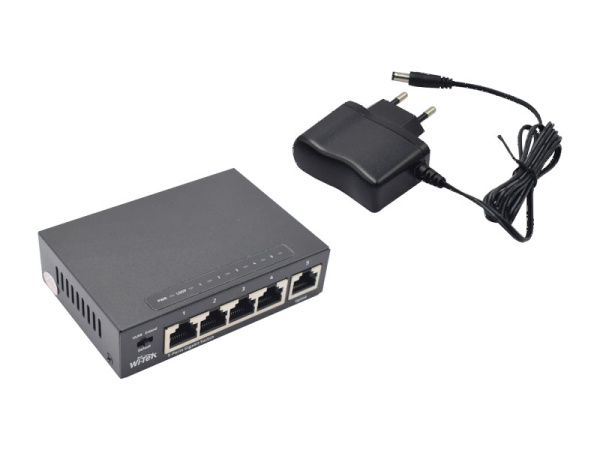 wi-tek wi-sg105 (v2) Wi-Tek WI-SG105 (v2) фото