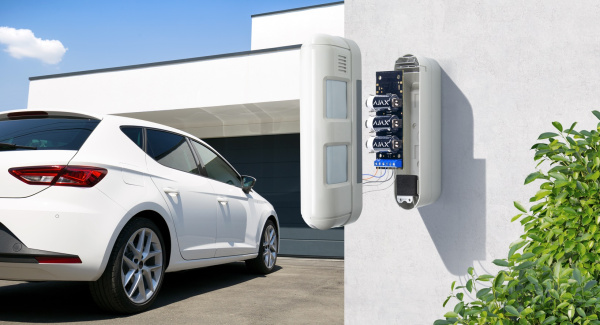 ajax transmitter Ajax Transmitter фото